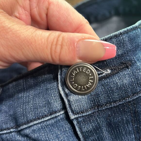 The Limited stretch jeans size 4 short - Picture 6 of 16